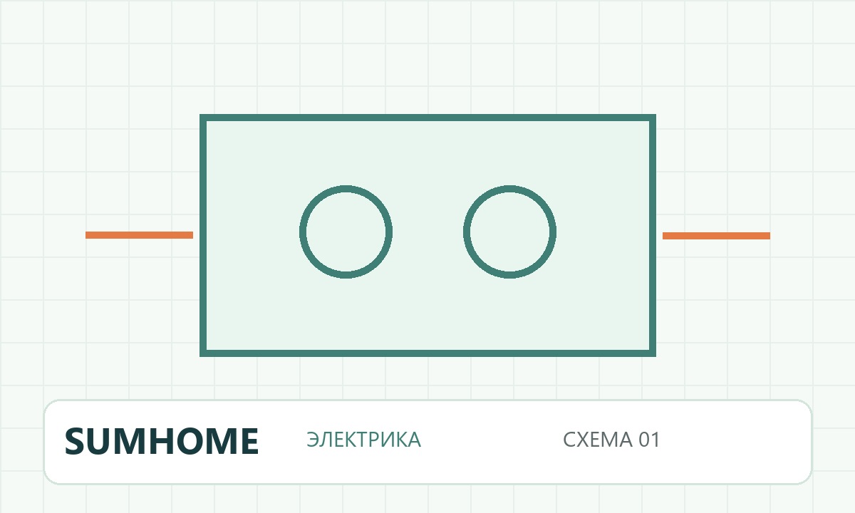 Сколько розеток нужно в квартире